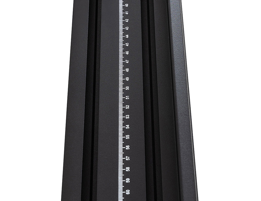 Rhino Rack Pioneer 5 Platform (1928mm x 1376mm) with RX100 Legs to suit Nissan Patrol Y62 2012-Onwards