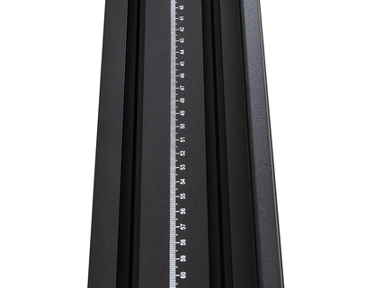 Rhino Rack Pioneer 5 Platform (1928mm x 1376mm) with RX100 Legs to suit Nissan Patrol Y62 2012-Onwards