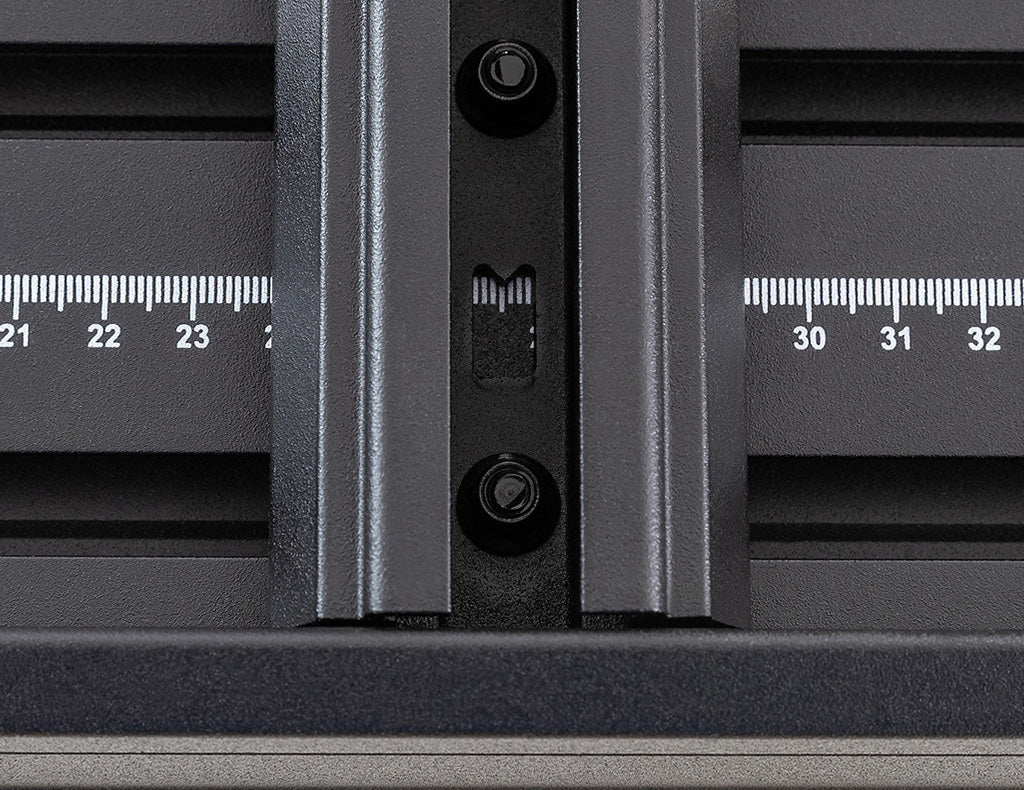 Rhino Rack Pioneer 6 Platform (1900mm x 1380mm) with RCH legs to suit Toyota Landcruiser 200 Series 2007-2022 / Lexus LX570 2007-2015