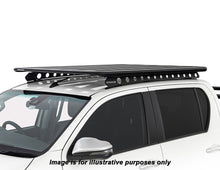 Rhino Rack Pioneer 6 Platform (1500mm x 1240mm) with Backbone to suit Toyota Hilux N70/KUN26 2005-2015