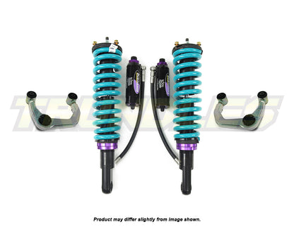 Dobinsons Pre-Assembled MRA Front Lift to suit Toyota Landcruiser Prado 250 Series 2024-Onwards