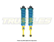 Profender Pre-Assembled Front Lift with Adjustable Damping to suit Toyota Hilux N80 2015-Onwards