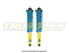 Profender Pre-Assembled Front Lift with Adjustable Damping to suit Mitsubishi Pajero V7 2000-2021