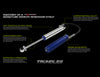 Profender Monotube Remote Reservoir Rear Pair of Shock Absorbers to suit Mazda BT-50 Series II 2011-2020