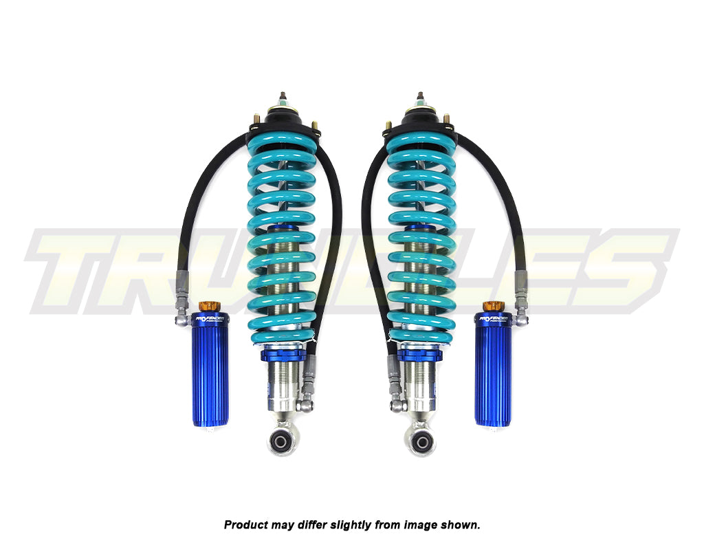 Profender Pre-Assembled MRA Height Adjustable Front Lift to suit Isuzu D-Max 2012-2020