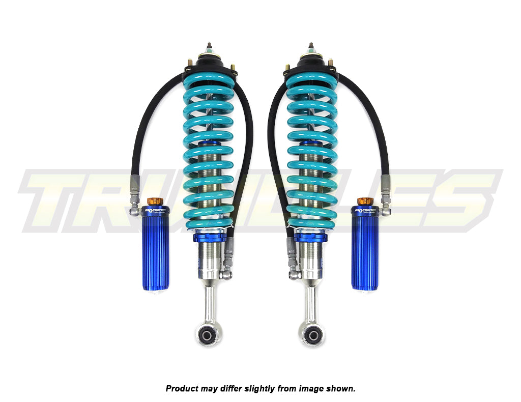 Profender Pre-Assembled MRA Front Lift to suit Toyota Hilux N80 2015-Onwards