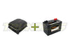 Trundles 'Weekender' Projecta Battery Kit