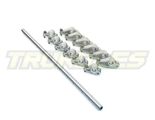 Intake / Exhaust Rocker Arms to suit Toyota Landcruiser 80/100 Series 1HDFT/1HDFTE 1994-2005