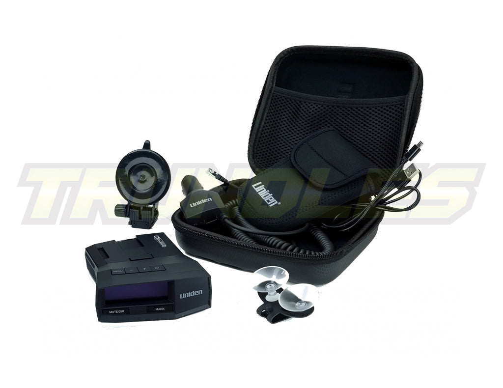 Uniden R8NZ Extreme Long Range Radar Detector