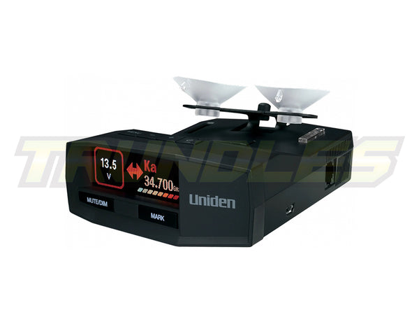 Uniden R8NZ Extreme Long Range Radar Detector