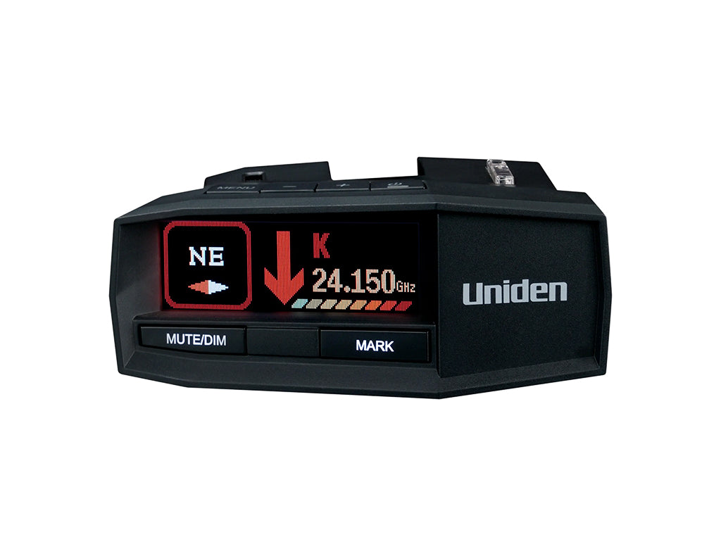 Uniden R8NZ Extreme Long Range Radar Detector