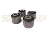 Trundles Front Most Radius Arm Bushes with Lifetime Warranty to suit Nissan Patrol Y60 1987-1998