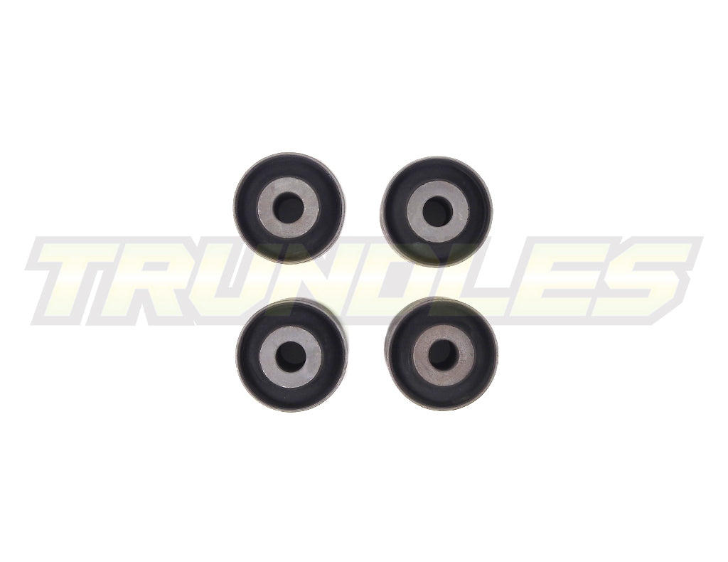 Trundles Front Most Radius Arm Bushes with Lifetime Warranty to suit Nissan Patrol Y60 1987-1998