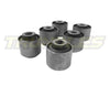 Trundles Front Radius Arm Bushes with Lifetime Warranty to suit Toyota Landcruiser 76/78/79 Series 1987-Onwards