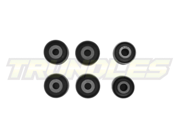 Trundles Front Radius Arm Bushes with Lifetime Warranty to suit Toyota Landcruiser 80 Series 1990-1998