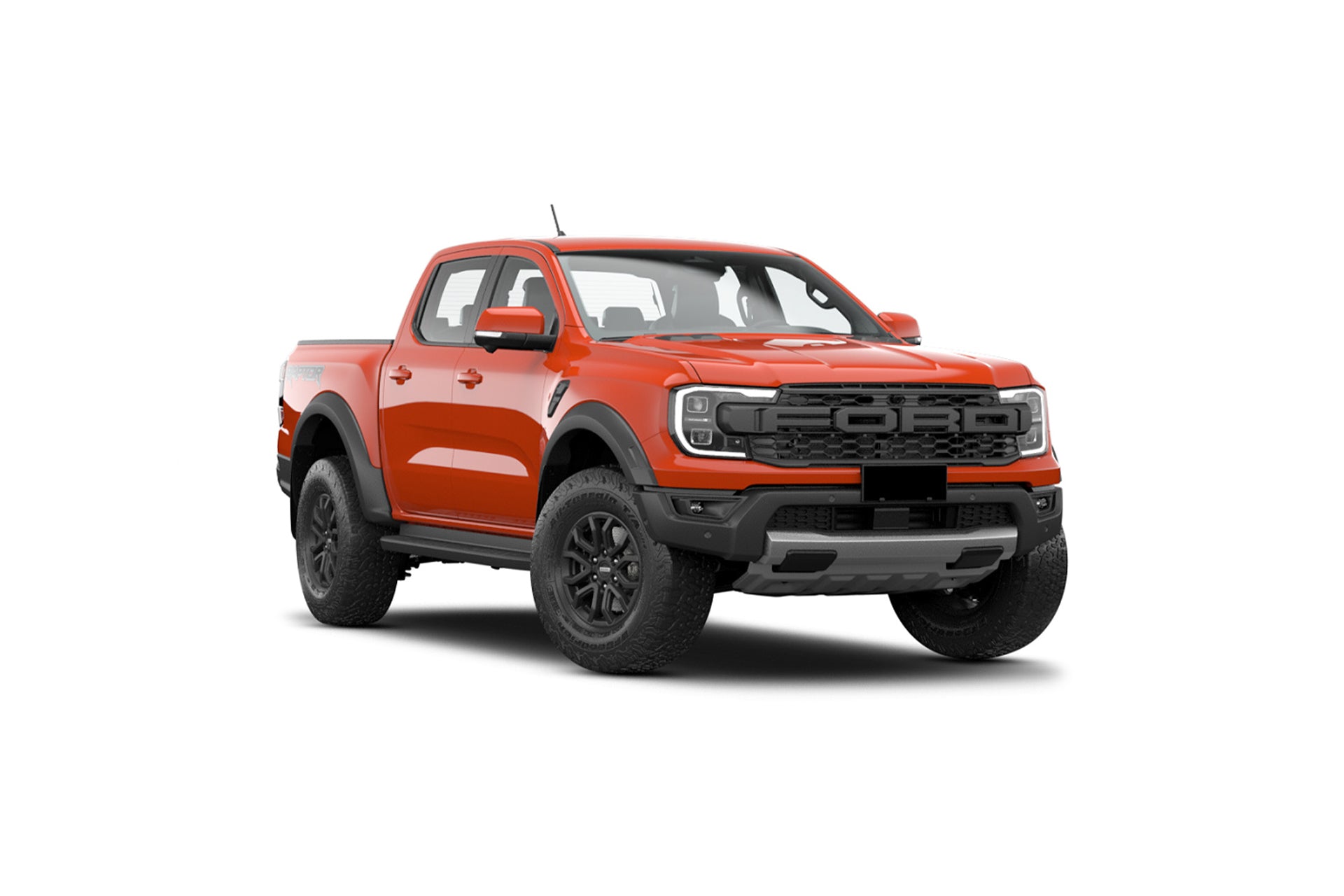 Ford Ranger Raptor Gen 2 Lift Kits – Trundles Automotive