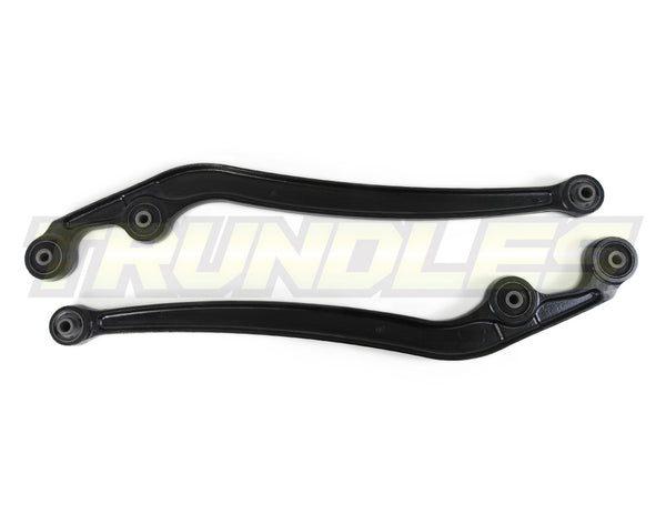 Trundles 75-127mm (3-5") Forged Radius Arms to suit Toyota Landcruiser 76/78/79 Series 1987-Onwards