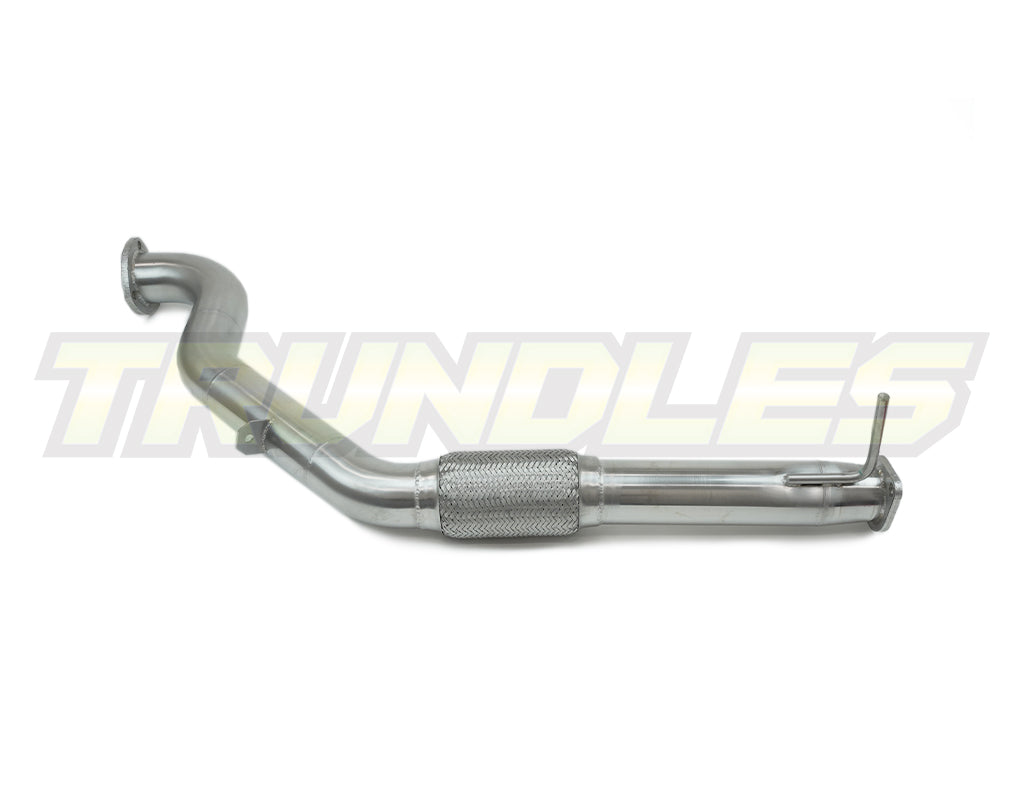 Trundles DPF Delete Pipe to suit Ford Ranger PX3 3.2ltr 2018-2022