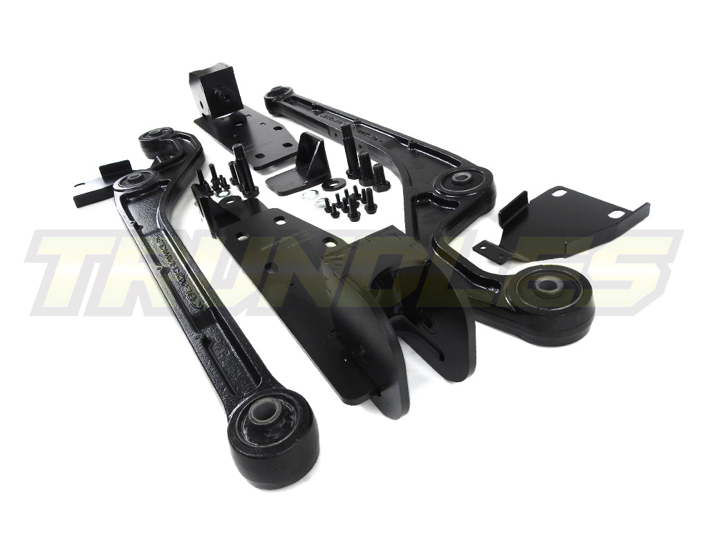 Trundles 3-5" Radius Arms to suit Nissan Patrol Y60/Y61 1987-2023