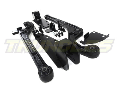 Trundles 3-5" Radius Arms to suit Nissan Patrol Y60/Y61 1987-2023