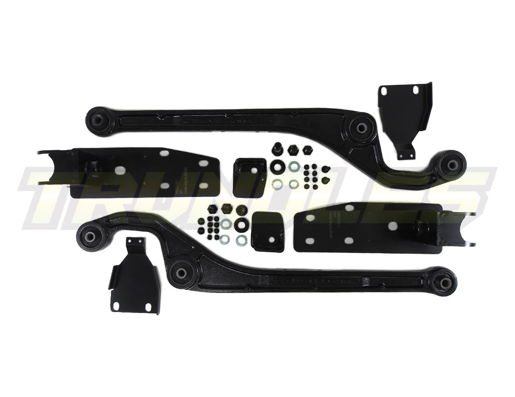 Trundles 3-5" Radius Arms to suit Nissan Patrol Y60/Y61 1987-2023