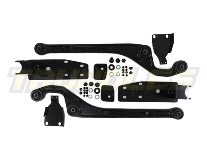 Trundles 3-5" Radius Arms to suit Nissan Patrol Y60/Y61 1987-2023