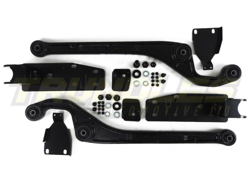 Nissan GQ/GU Radius Arms (pair) - 3-5