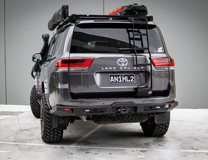 Offroad Animal Rear Bumper to suit Toyota Landcruiser 300 Series 2022-Onwards