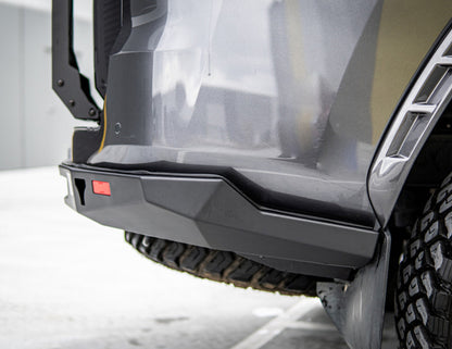 Offroad Animal Rear Bumper to suit Toyota Landcruiser 300 Series 2022-Onwards