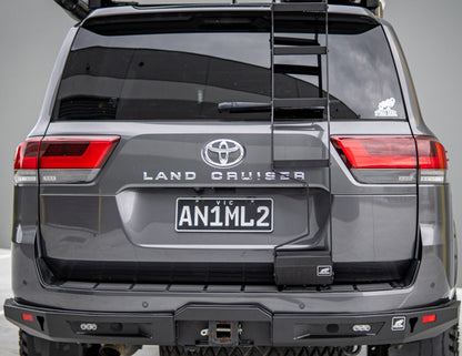 Offroad Animal Rear Bumper to suit Toyota Landcruiser 300 Series 2022-Onwards