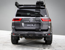 Offroad Animal Rear Bumper to suit Toyota Landcruiser 300 Series 2022-Onwards