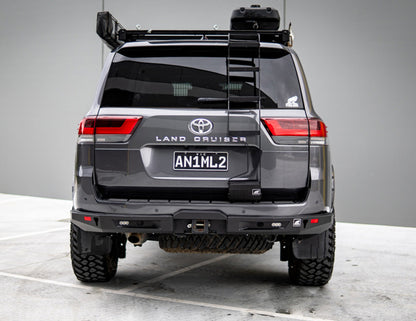 Offroad Animal Rear Bumper to suit Toyota Landcruiser 300 Series 2022-Onwards