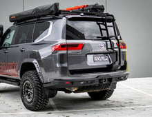 Offroad Animal Rear Bumper to suit Toyota Landcruiser 300 Series 2022-Onwards