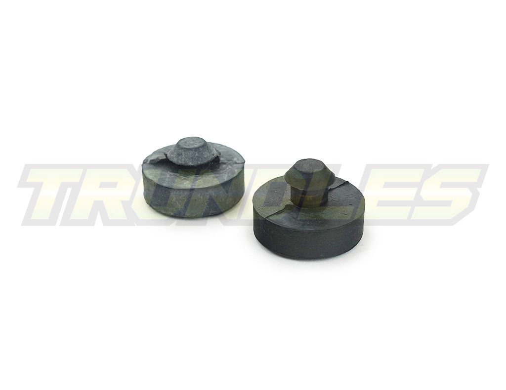 Dobinsons Parabolic Leaf Spring Replacement Bump Stop