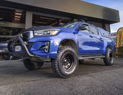 RCK Steel Xtrek Rims