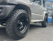 RCK Steel Xtrek Rims