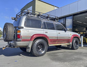 RCK Steel Xtrek Rims