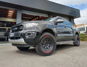 RCK Steel Xtrek Rims