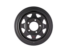 RCK Steel 8-Spoke Rims