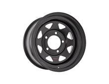 RCK Steel 8-Spoke Rims