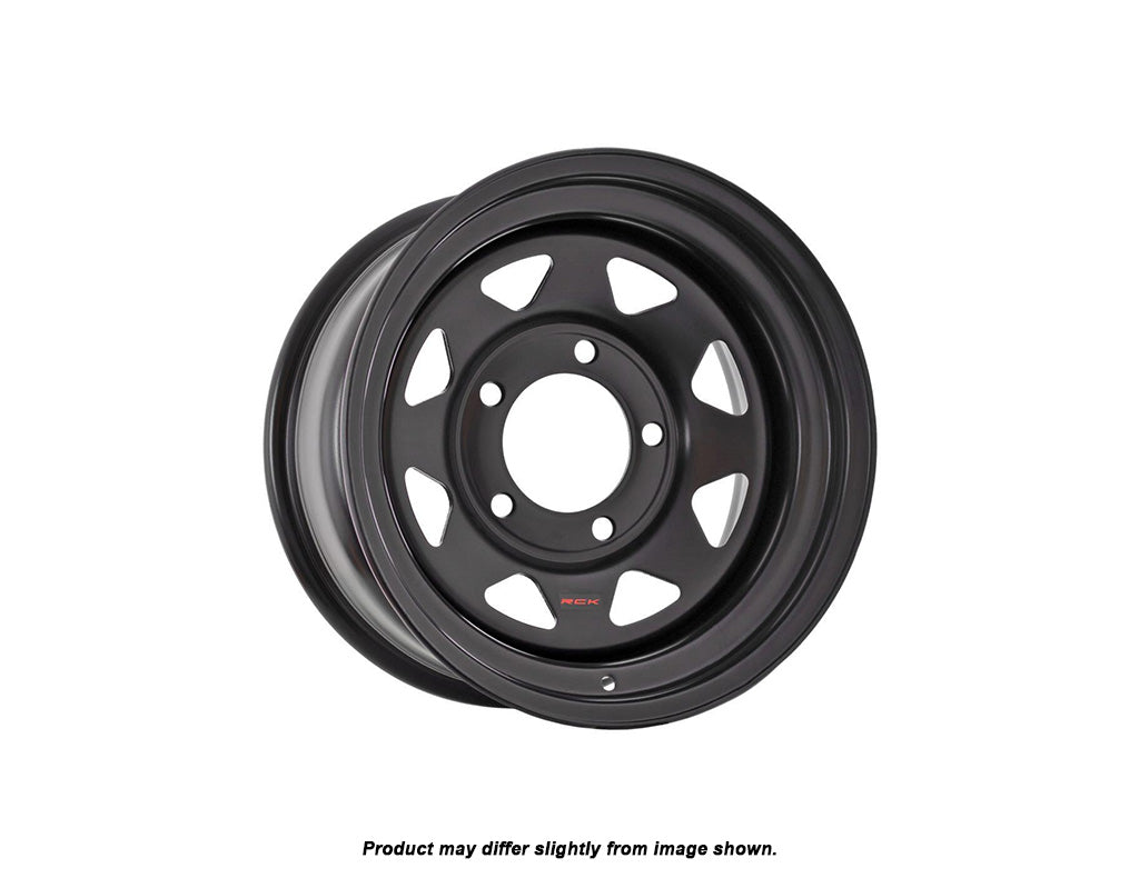 RCK Steel Rim | 15x8 / 6x139.7 / -22N