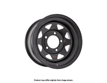 RCK Steel Rim | 15x8 / 6x139.7 / -22N