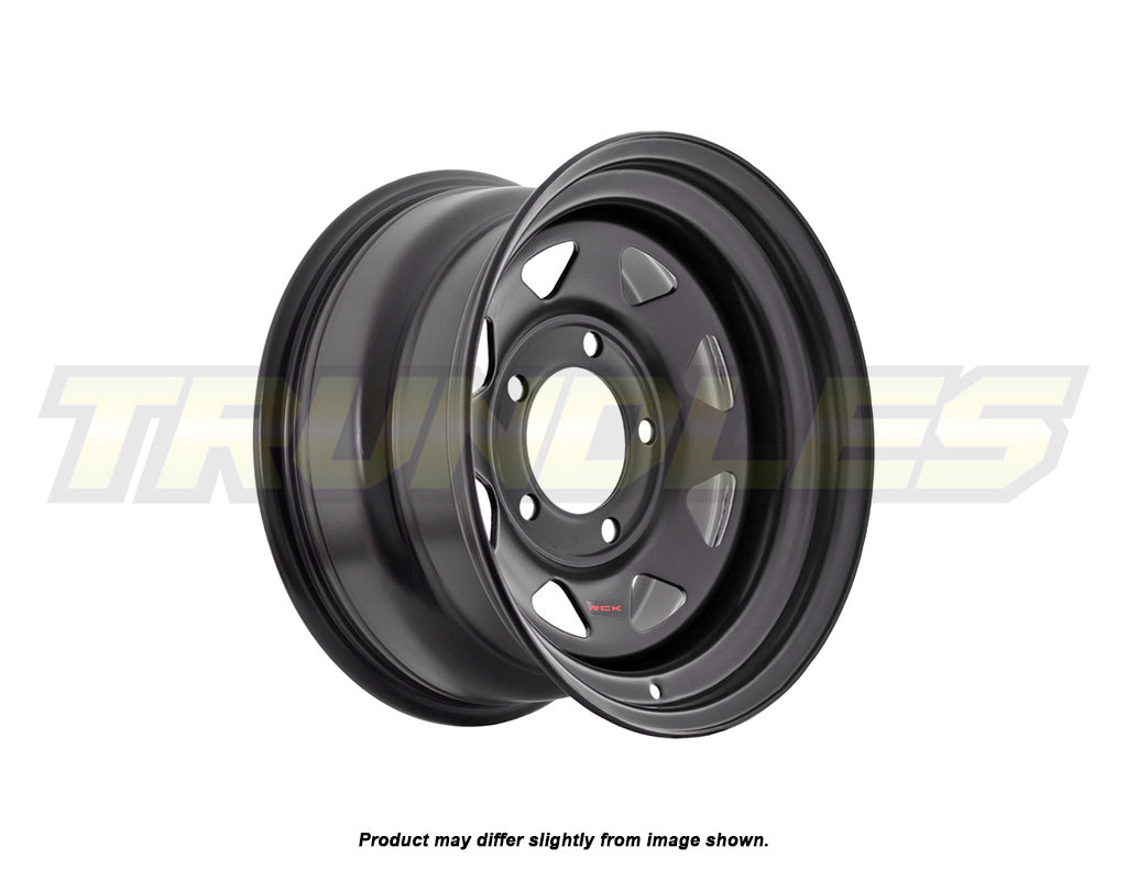 RCK Steel Rim <br> 17x9/ 6x139.7