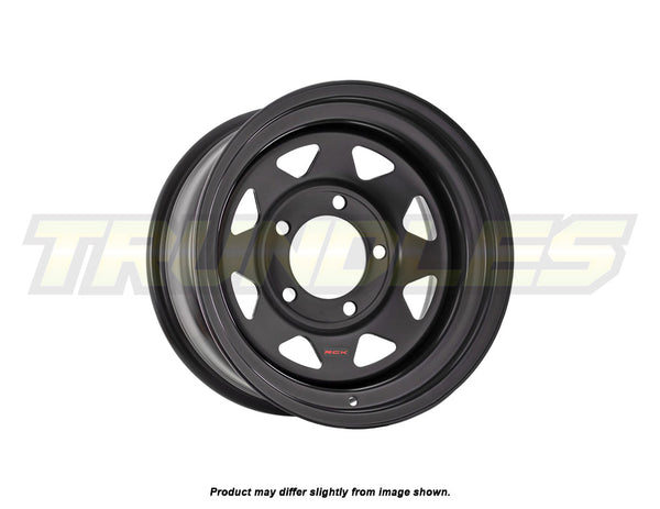 RCK Steel Rim <br> 17x9/ 6x139.7