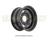 RCK Steel Rim <br> 17x9/ 6x139.7