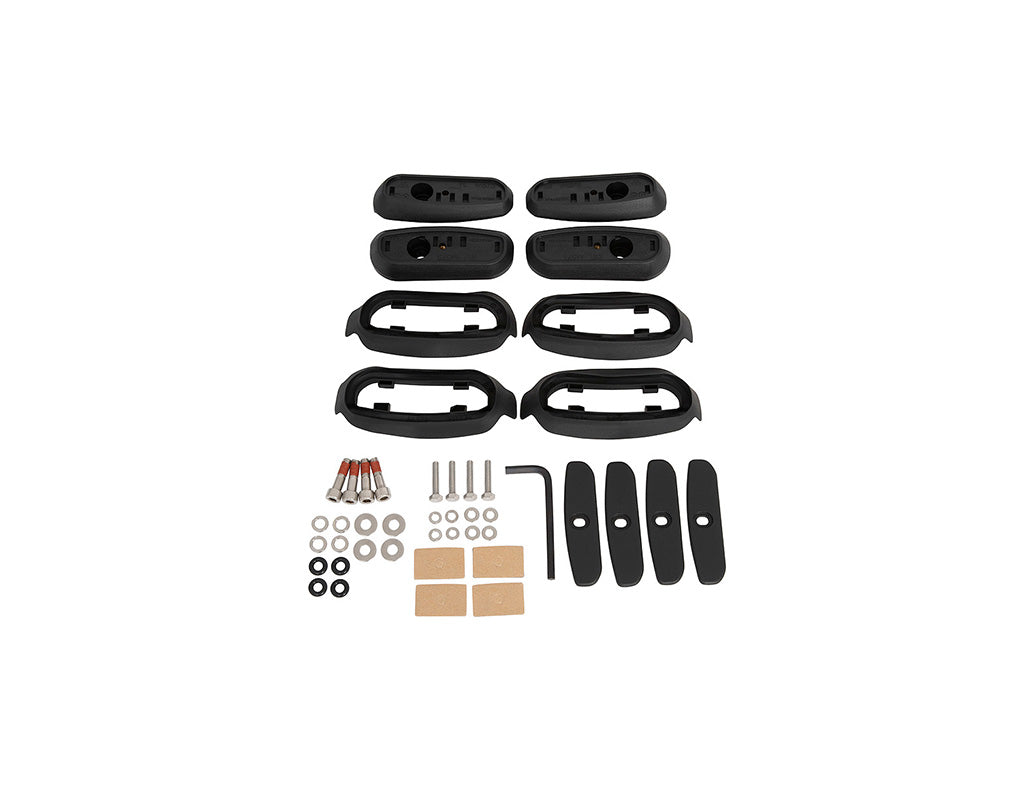 Rhino Rack RCP Base Kit to suit RC/RV Roof Rack Systems