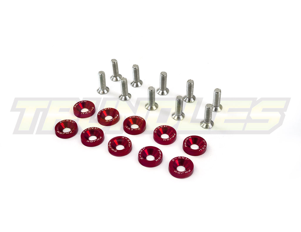 Fender Washer Dress-Up Kit