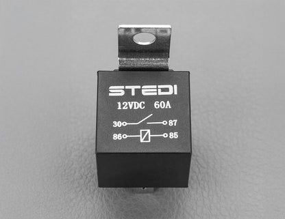 STEDI 12V 4-Pin Relay