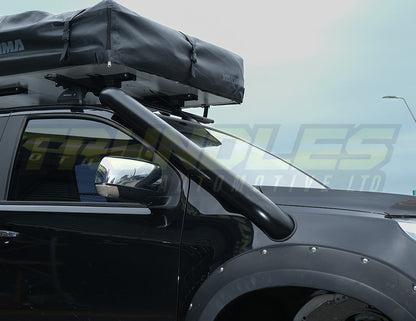 Trundles 4" Stainless Snorkel to suit Holden Colorado RG 2012-2020