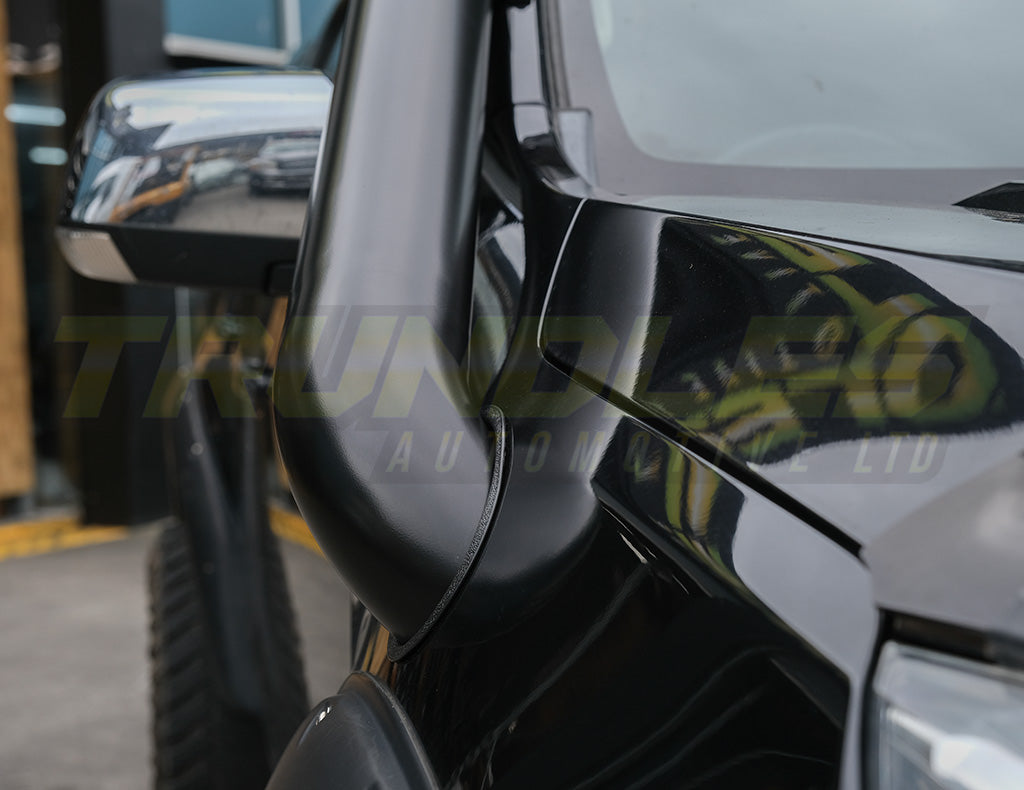 Trundles 4" Stainless Snorkel to suit Holden Colorado RG 2012-2020